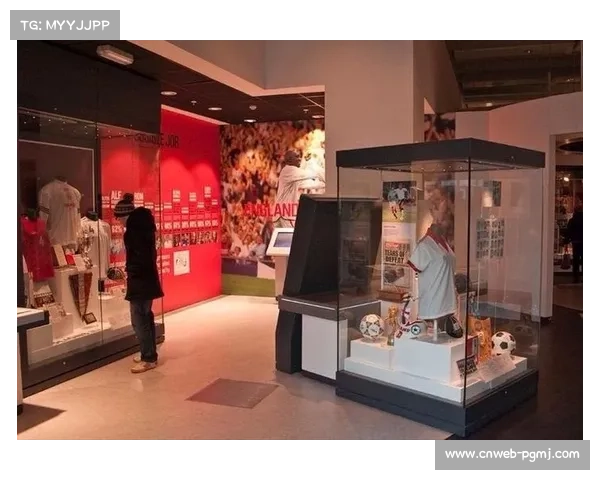 足球博物馆新展开幕,回顾百年足球历史 足球博物馆新展开幕,回顾百年足球历史