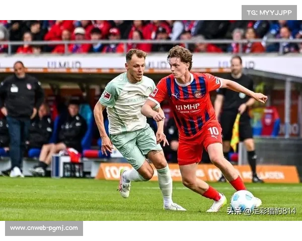 沃尔夫斯堡1-1战平海登海姆,保级形势依旧严峻 沃尔夫斯堡1-1战平海登海姆,保级形势依旧严峻